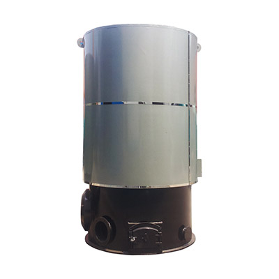 宁夏LRF40万大卡立式生物质热风炉