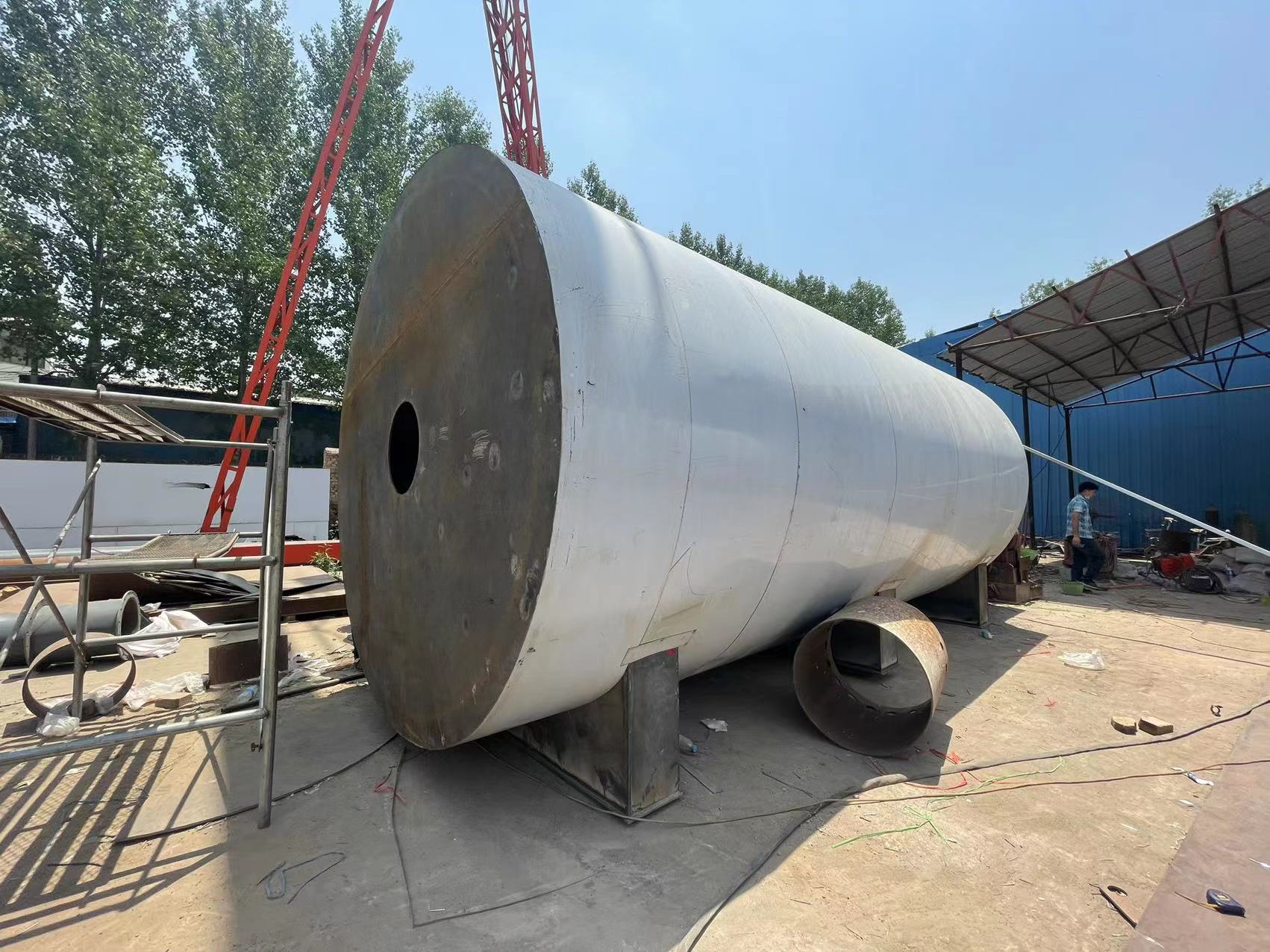 宁夏焦炉煤气热风炉